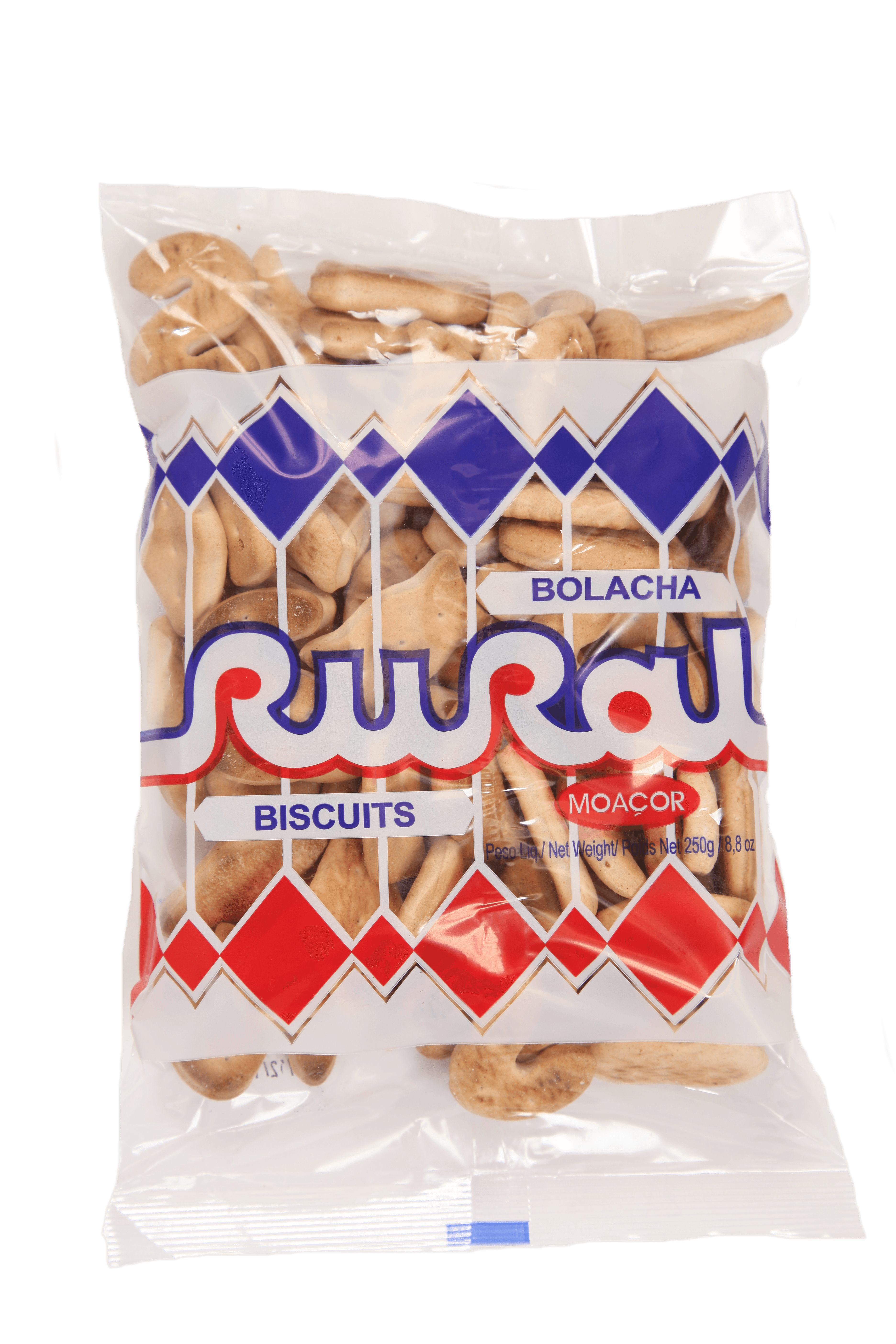 Bolacha Rural 250 gr