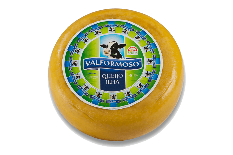 Queijo Ilha Valformoso Inteiro 10 Kg
