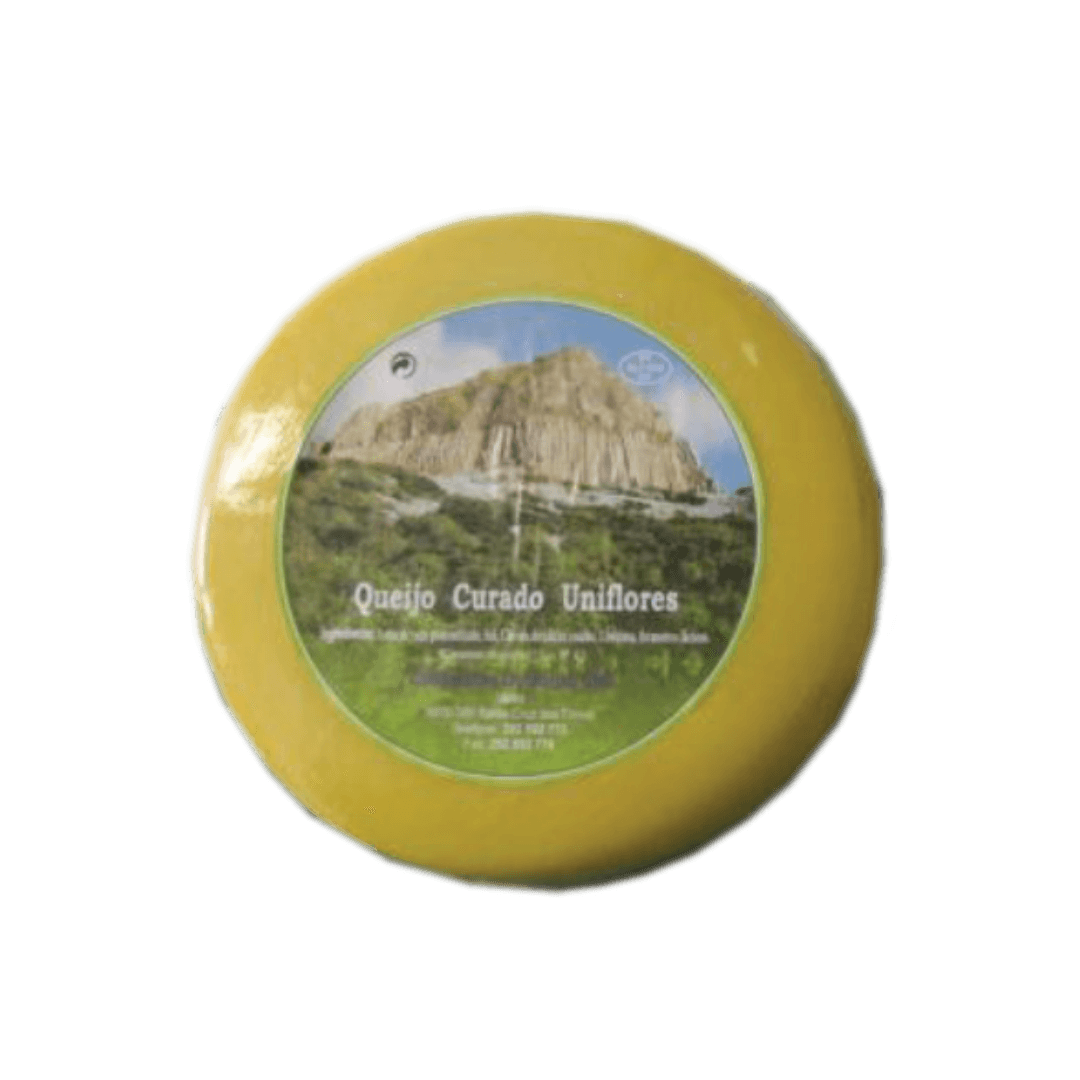 Queijo Ilha Pequeno Uniflores 1 Kg (aproximado)