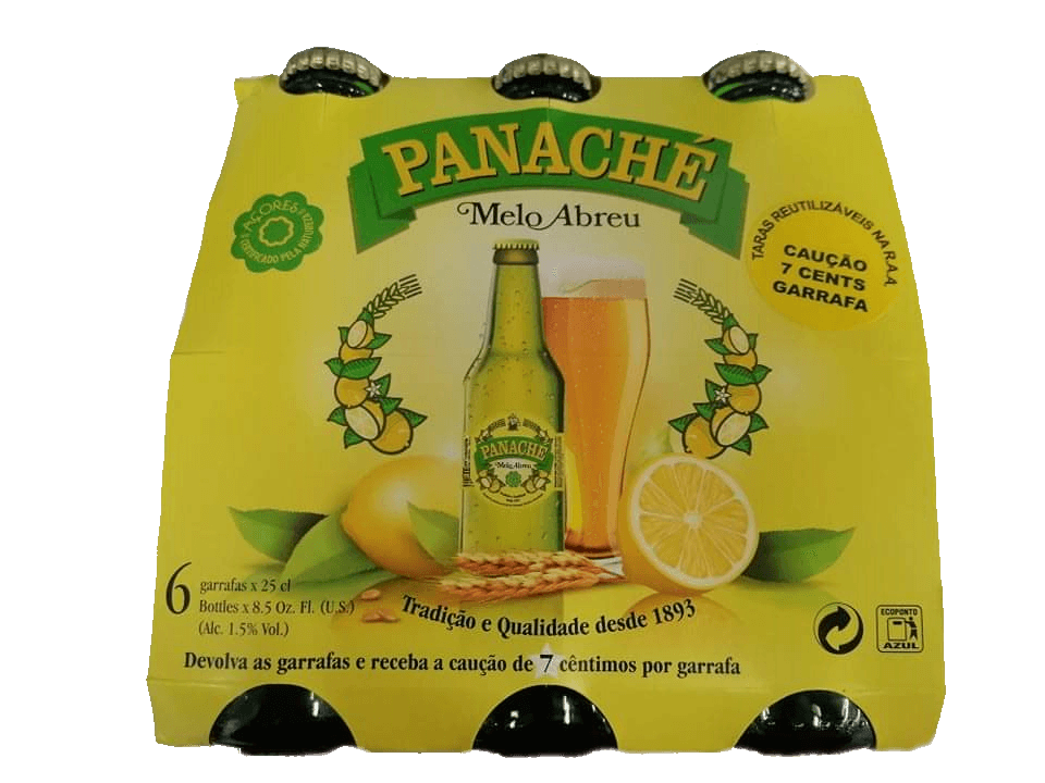 Panaché  6* 0.25L