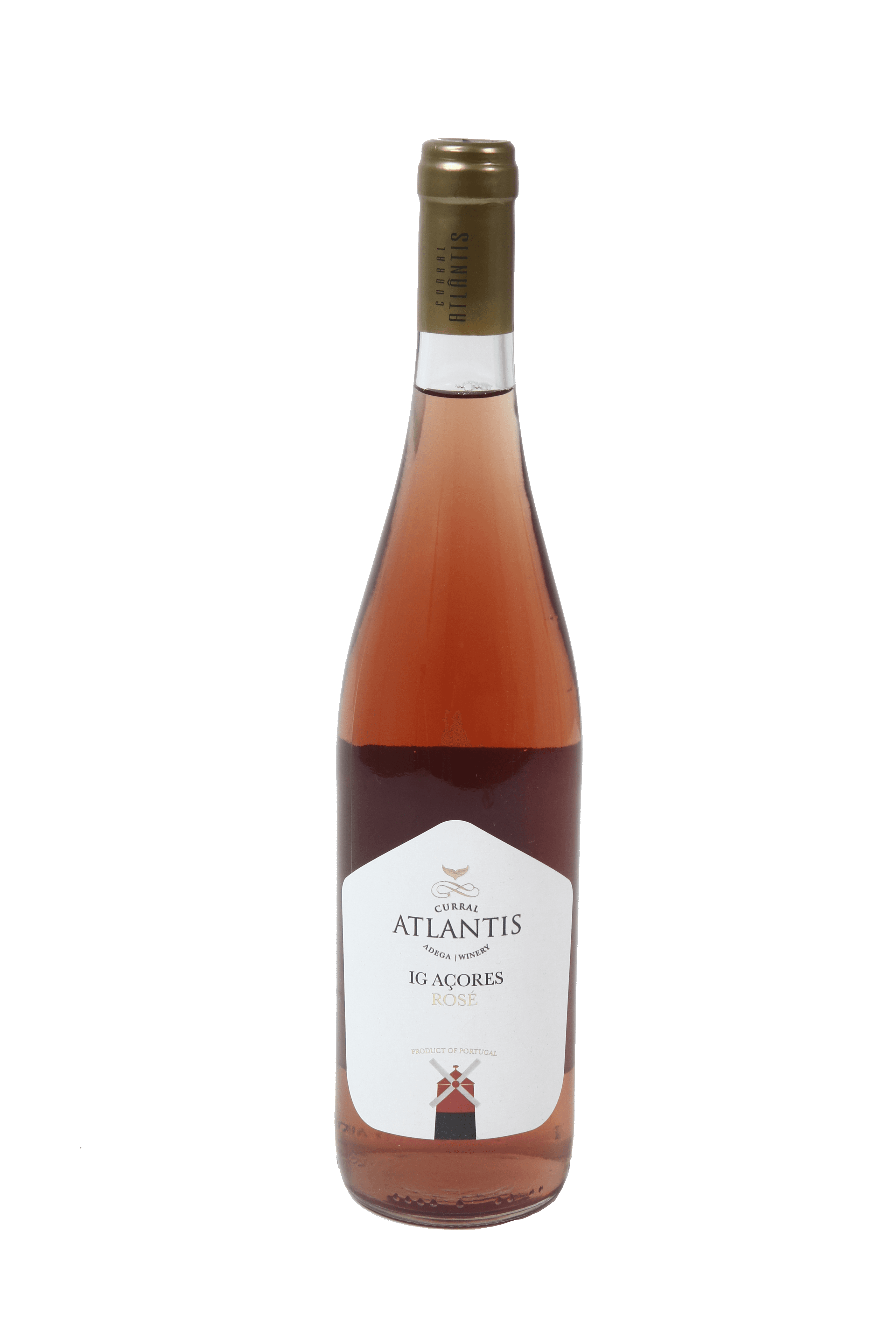 Curral Atlantis Vinho Rosé 75 cl