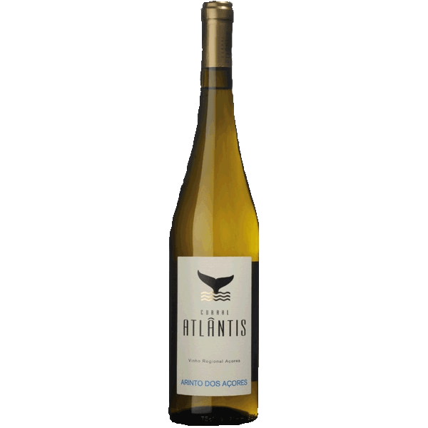 Curral Atlantis Vinho Branco Arinto dos Açores 75 cl