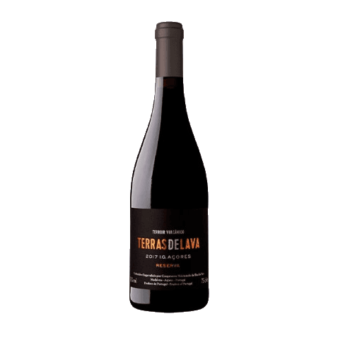 Terras de lava tinto - reserva 0,75 l