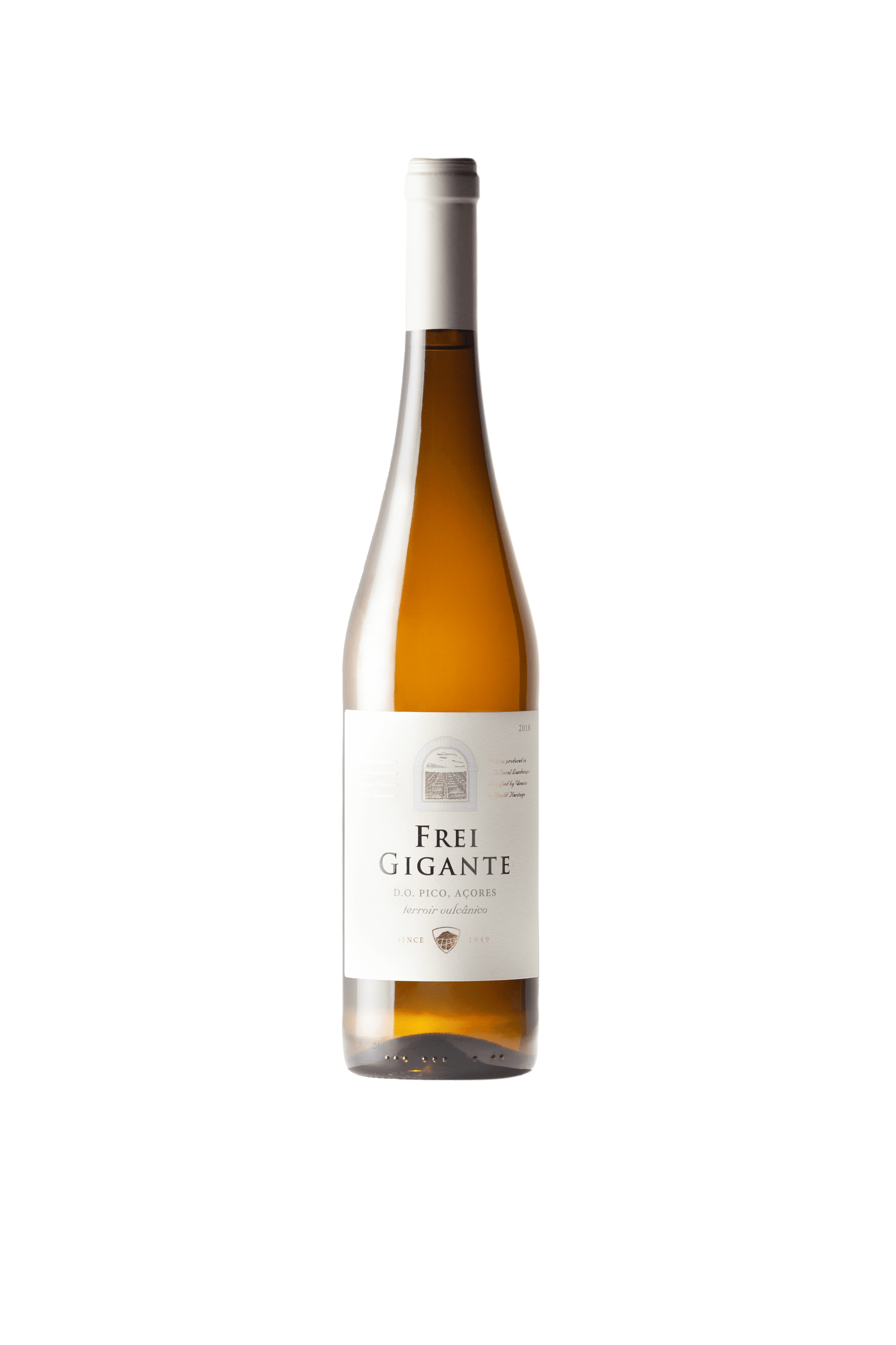 Frei gigante branco 0,75 l