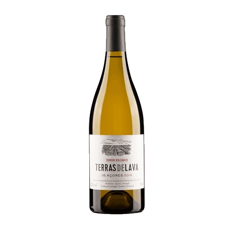 Terras de lava branco 0,75 l