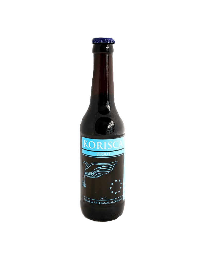 Cerveja Korisca Stout 33 cl