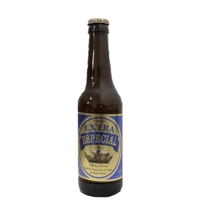 Cerveja Extra Especial Melo Abreu 33 cl