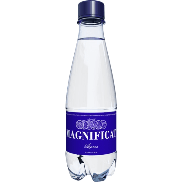 Água Gaseficada Magnificat 0.33 Lt