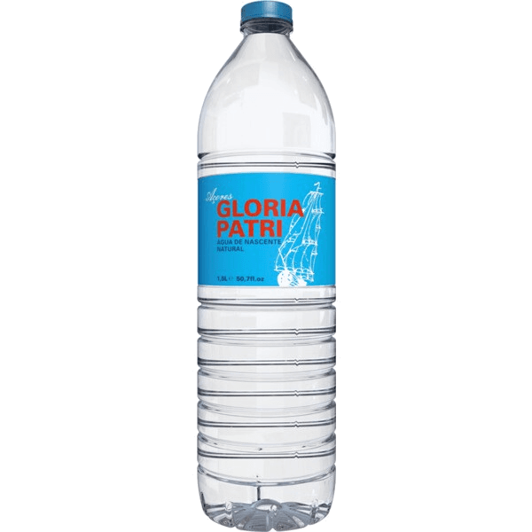 Água Mineral Gloria Patri 1 Lt