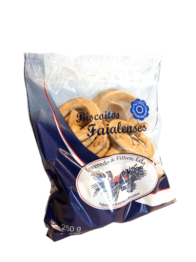 Biscoitos Faialenses 250 gr