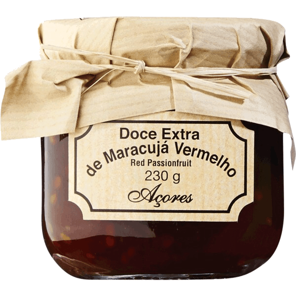 Doce Extra Maracujá Vermelho 230 gr