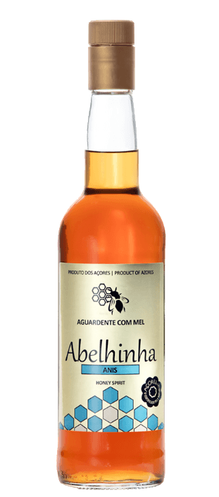 Aguardente Mel e Anis 70cl