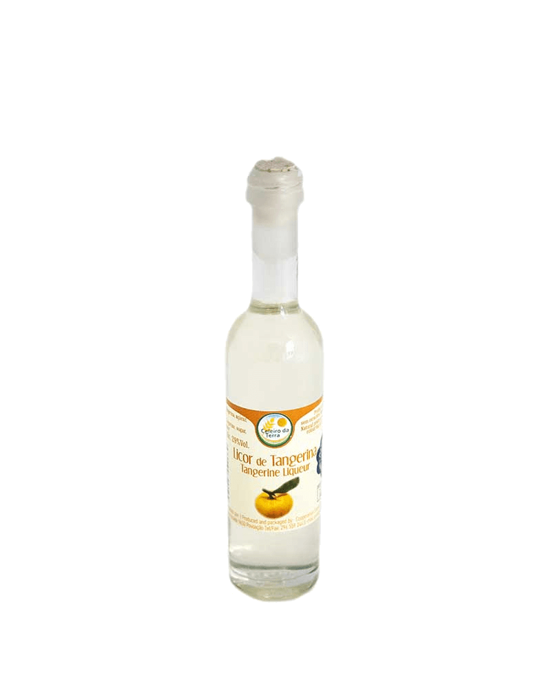 Licor de Tangerina 5 cl