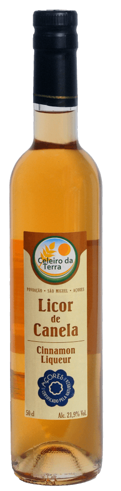Licor de Canela 50 cl