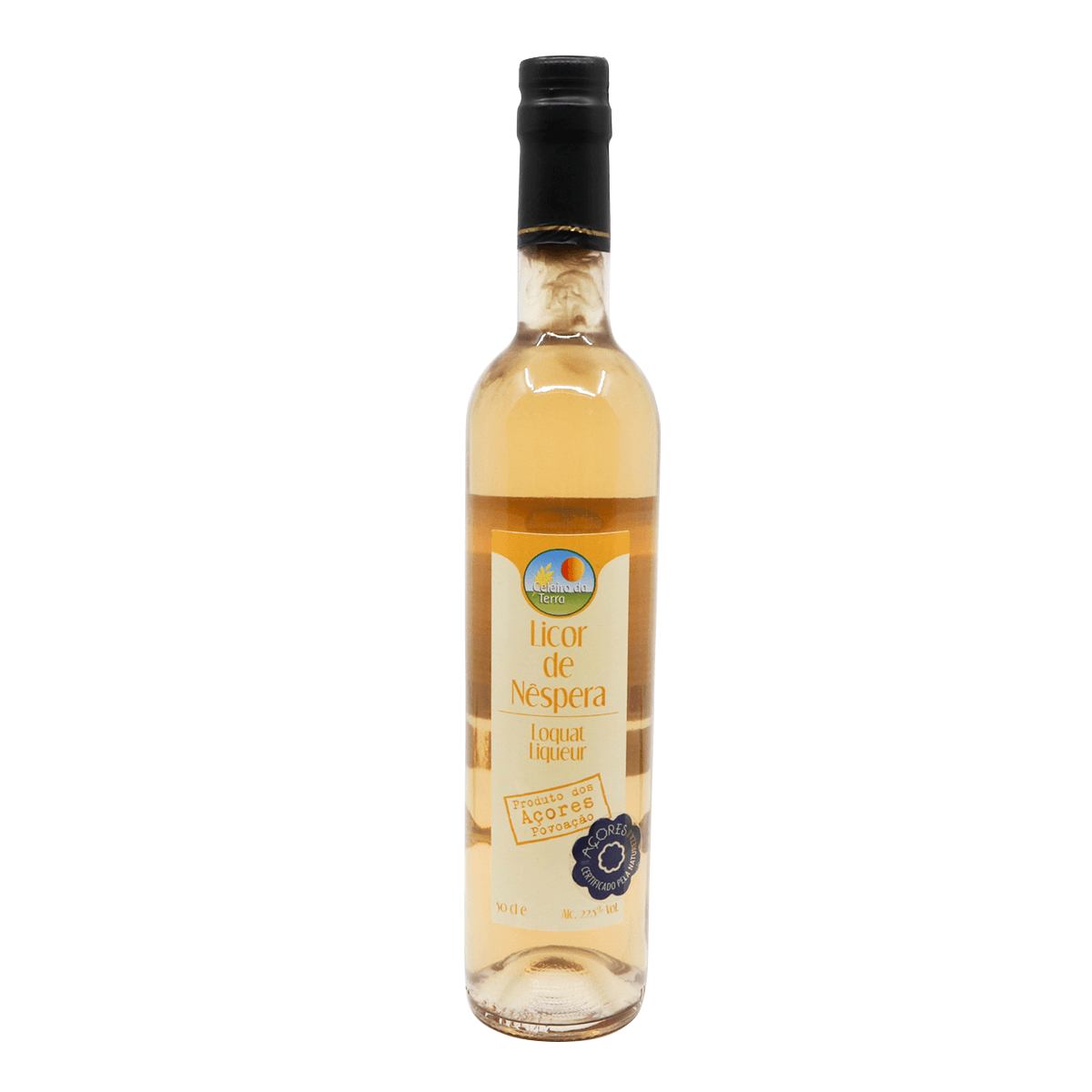 Licor de Nêspera 50 cl
