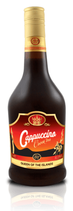 Licor de Natas Cappuccino 0.7 Lt