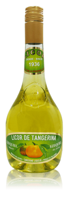 Licor de Tangerina Ezequiel 0.7 Lt