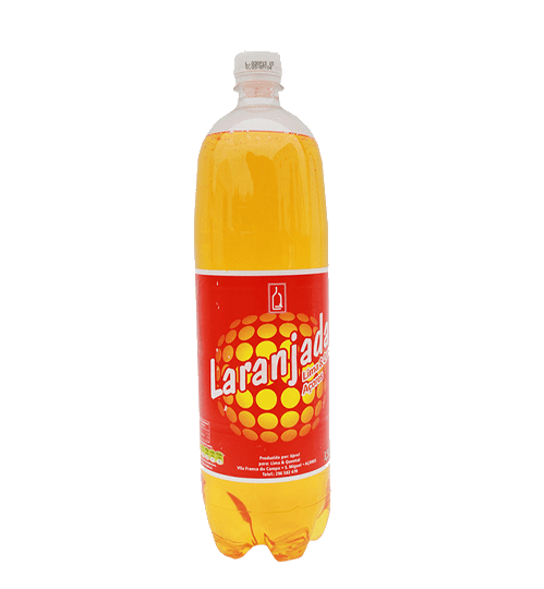 Laranjada 1.5 Lt