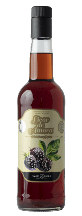 Licor de Amora 20% 70 cl