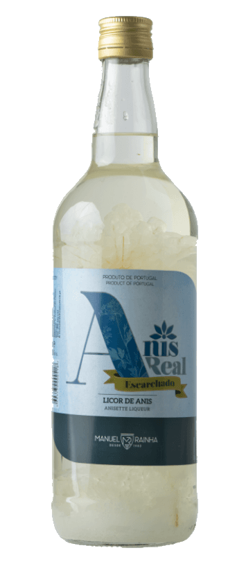 Licor de Anis Real 25% 1 Lt