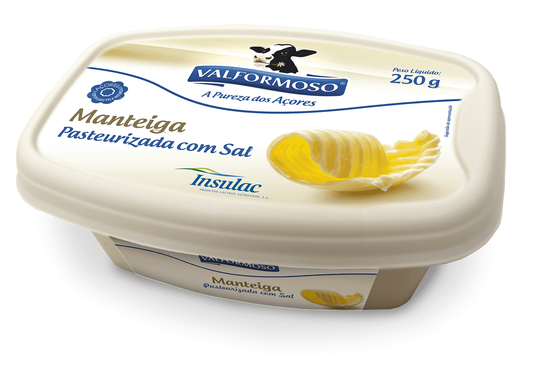 Manteiga Valformoso 250 gr