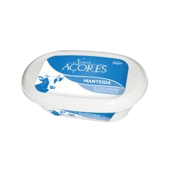 Manteiga Nova Açores c/ Sal Cuvete 250 gr