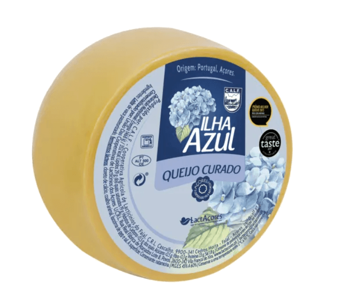 Queijo Ilha Azul Prato