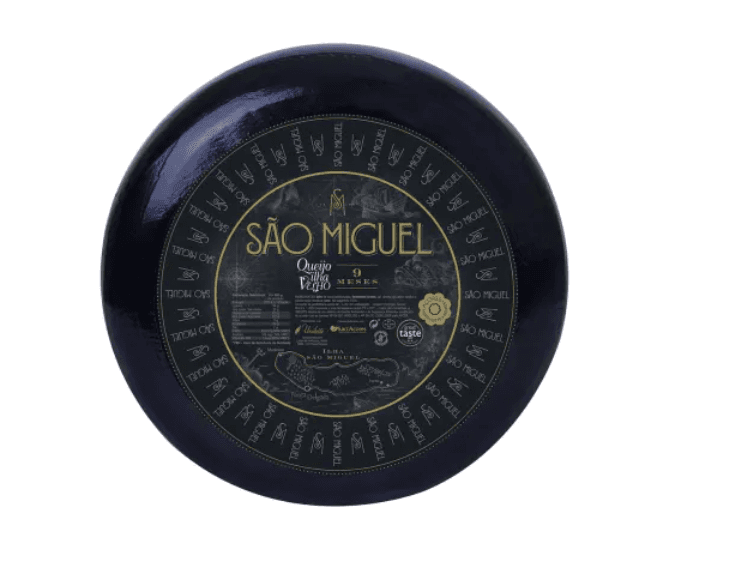 Queijo Ilha S. Miguel Velho Inteiro 8 KG