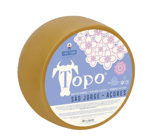 Queijo Ilha Topo Inteiro 10 Kg