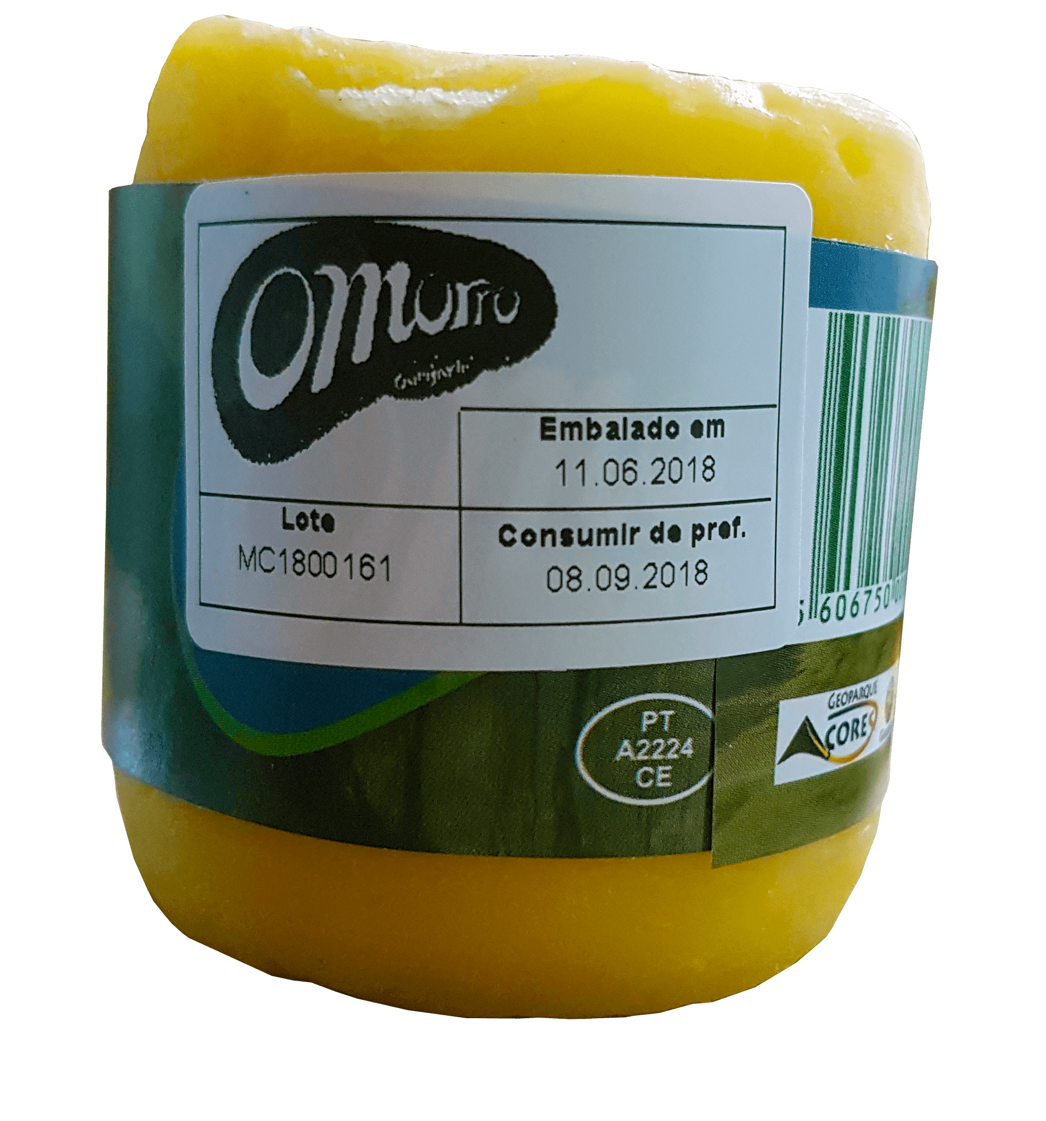 Queijo O Morro Curado Aperitivo 150gr