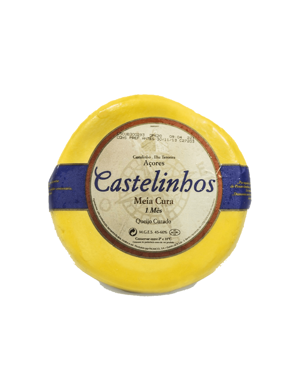 Queijo Castelinhos Inteiro
