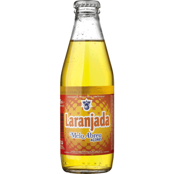 Laranjada 25 cl