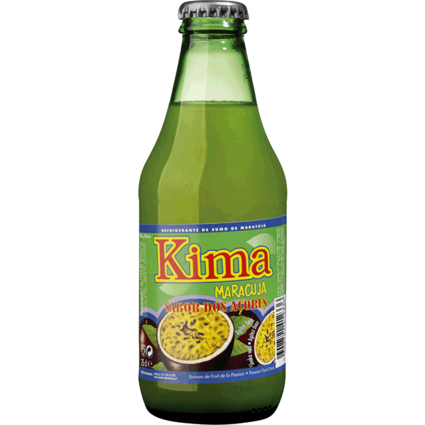 Kima Maracujá 25 cl