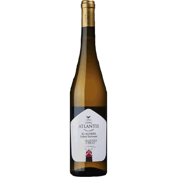 Curral Atlantis Vinho Branco Terrantez do Pico 75 cl