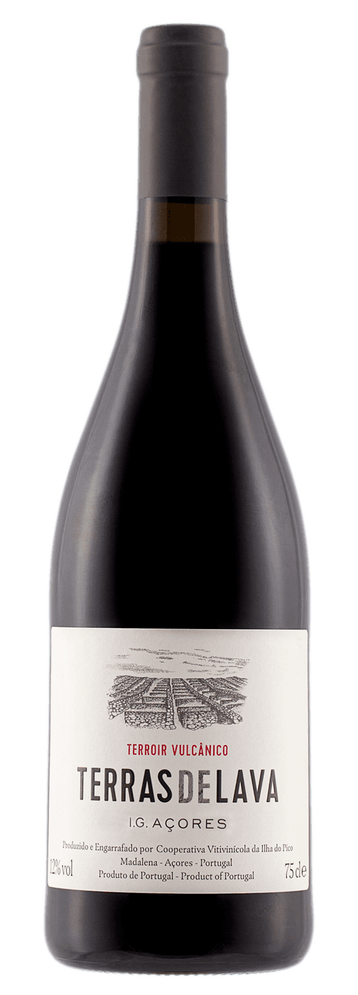 Terras de lava tinto blend 0,75 l