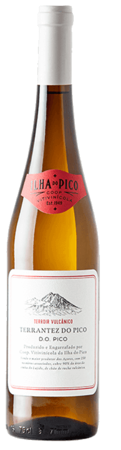 Terrantez do pico branco 0,75 l