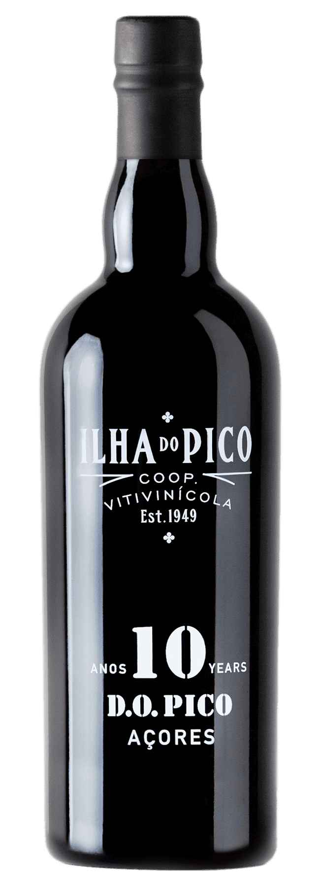 Licoroso do Pico 10 anos - Meio Doce